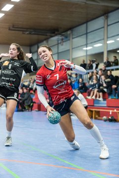 Bild 170 - A-Juniorinnen SG HH Nord - HSG Marne/Brun : Ergebnis: 32:41